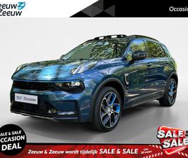 LYNK & CO 01 - 1.5 APPLE CARPLAY/ANDROID AUTO , STOELVERWARMING , PANORAMADAK , NAVIGATIESYSTEEM FULL MAP