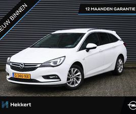 OPEL ASTRA SPORTS TOURER OPEL ASTRA SPORTS TOURER INNOVATION 1.4 TURBO 150PK NAVI | ELEK. ACHTERKLEP | CRUISE | LANE ASSIST | CAMERA