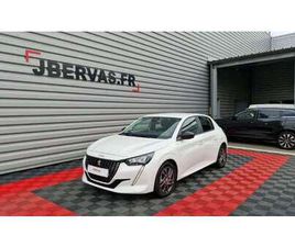 PEUGEOT 208 BUSINESS R PURETECH 100 SS BVM6 ACTIVE