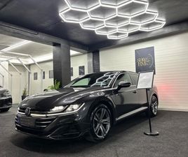 VOLKSWAGEN ARTEON SHOOTING BRAKE R-LINE 2.0TDI 147KW 4X4 VYSOKÁ VÝBAVA