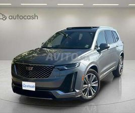 CADILLAC XT6 CADILLAC XT6 2022 AVEC FINANCEMENT
