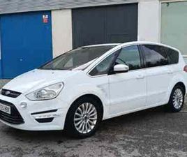 FORD - S-MAX