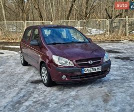HYUNDAI GETZ 2006