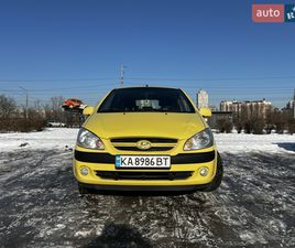 HYUNDAI GETZ 2008