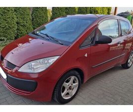 MITSUBISHI COLT MITSUBISHI COLT 1.1 BENZYNA ZAREJESTROWANY 2008R DOBRZANY • OLX.PL