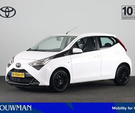 TOYOTA AYGO 1.0 VVT-I X-PLAY | NAVIGATIE | AIRCO | PARKEERCAMERA | APPLE CARPLAY / ANDROID AUTO |