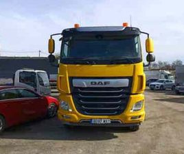 DAF CF 480 - CF ,480