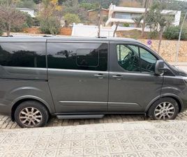 FORD - TOURNEO CUSTOM