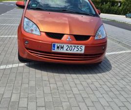 MITSUBISHI COLT CZC MITSUBISHI COLT CABRIO HALINÓW • OLX.PL
