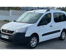 PEUGEOT PARTNER PEUGEOT - PARTNER