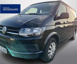 VW CALIFORNIA 2,0 TDI 150 COAST