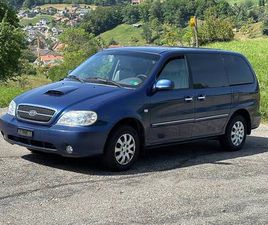 FAMILIENVAN MIT SECHS SITZEN, AB MFK