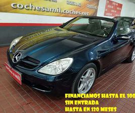 MERCEDES SLK SLK 200
