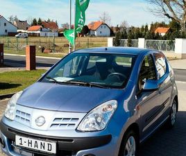 NISSAN PIXO NISSAN PIXO ACENTA 1 HAND , TÜV NEU