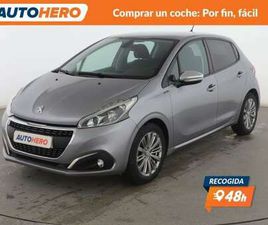 PEUGEOT 208 1.2 PURETECH S&S SIGNATURE EAT6 110