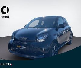 SMART EQ FORFOUR AUT KLIMAA LM PDC SHZ SPURH