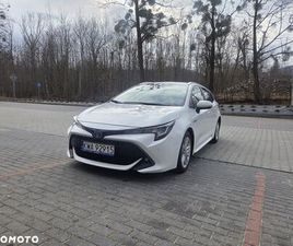 TOYOTA COROLLA VER-1-8-HYBRID-GPF-COMFORT