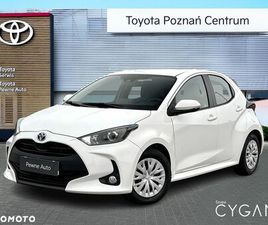 TOYOTA YARIS HYBRID 1.5 COMFORT