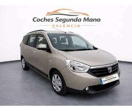DACIA LODGY 1.5DCI LAUREATE 7PL. 66KW