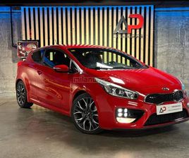 KIA - PROCEED 1.6 TGDI GT