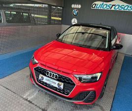 SPORTBACK 30 TFSI ADRENALIN S TRONIC