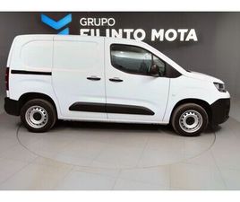 VAN 1.5 BLUEHDI M CLUB