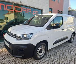 VAN 1.5 BLUEHDI XL