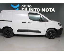 VAN M 1.5 BLUEHDI 100 S&S CVM6