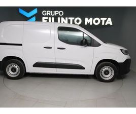 VAN M 1.5 BLUEHDI 100 S&S CVM6