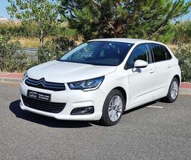 CITROEN C4 1.6 BLUEHDI FEEL