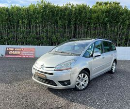 CITROEN C4 PICASSO 1.6 HDI CONFORT