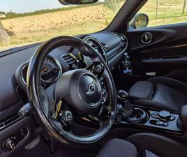 MINI CLUBMAN COOPER D COOPER D CLUBMAN MINI CLUBMAN 2018 2.0 DIESEL 150CV