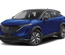 USED 2023 NISSAN ARIYA EVOLVE+
