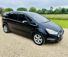 2012 FORD S-MAX 1.6 TDCI TITANIUM 5DR [START STOP]
