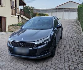 DS 4 CROSSBACK 2.0 BLUEHDI 180 EAT6 – FINITION