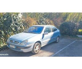 CITROEN XSARA COUPE CITROEN XSARA COUPÉ