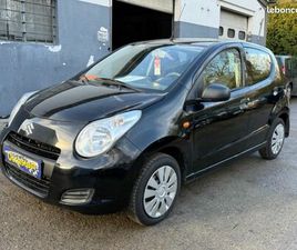 SUZUKI ALTO SUZUKI ALTO 1.0 GL 65CH