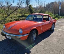 TRIUMPH SPITFIRE 1500S