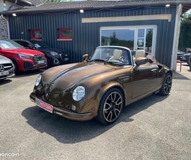 PGO SPEEDSTER II 1.6 T