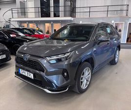 PLUG-IN HYBRID E-CVT X EDITION DRAG 2,99% RÄNTA