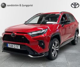TOYOTA RAV4 PLUG-IN HYBRID 2,5 LADDHYBRID AWD-I GR SPORT JBL