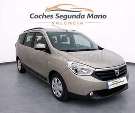 DACIA LODGY SEGURIDAD