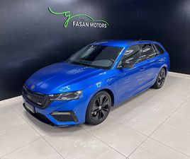 2.0 TDI EVO RS 200CV DSG