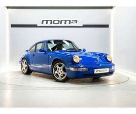 3.6 CARRERA 2 COUPÉ