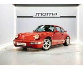 3.6 CARRERA 2 COUPÉ