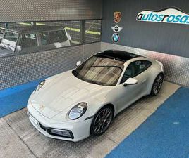 PORSCHE 911 992 CARRERA 4S CARRERA 4S COUPÉ PDK