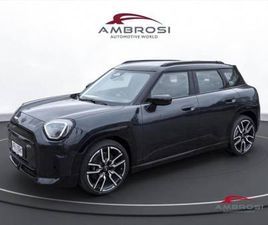 MINI PACEMAN JOHN COOPER WORKS MINI PACEMAN (R61) ELECTRIC E JCW