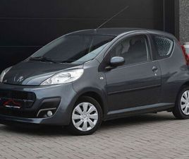 PEUGEOT 107 107 1.0I * TOPSTAAT MET GARANTIE *