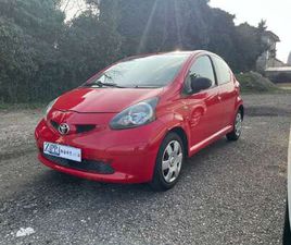 1.0 12V VVT-I 5 PORTE NOW