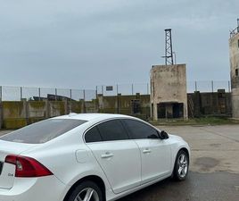 VOLVO S60 D4 VOLVO S60 D4 AUTOMAT 2014